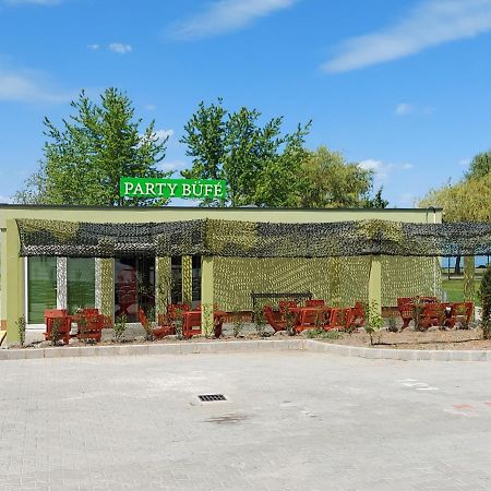 Life Apartmanok Siofok Bagian luar foto
