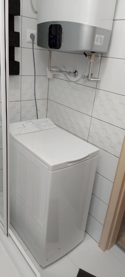Life Apartmanok Siofok Bagian luar foto