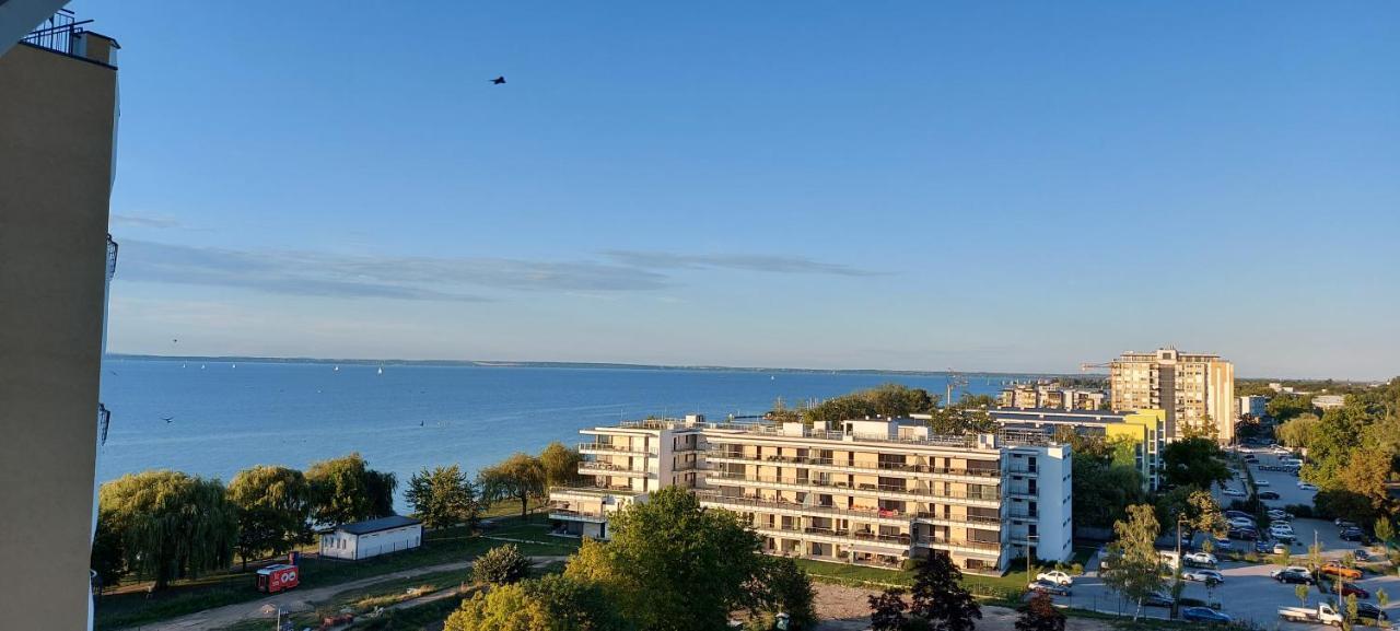 Life Apartmanok Siofok Bagian luar foto