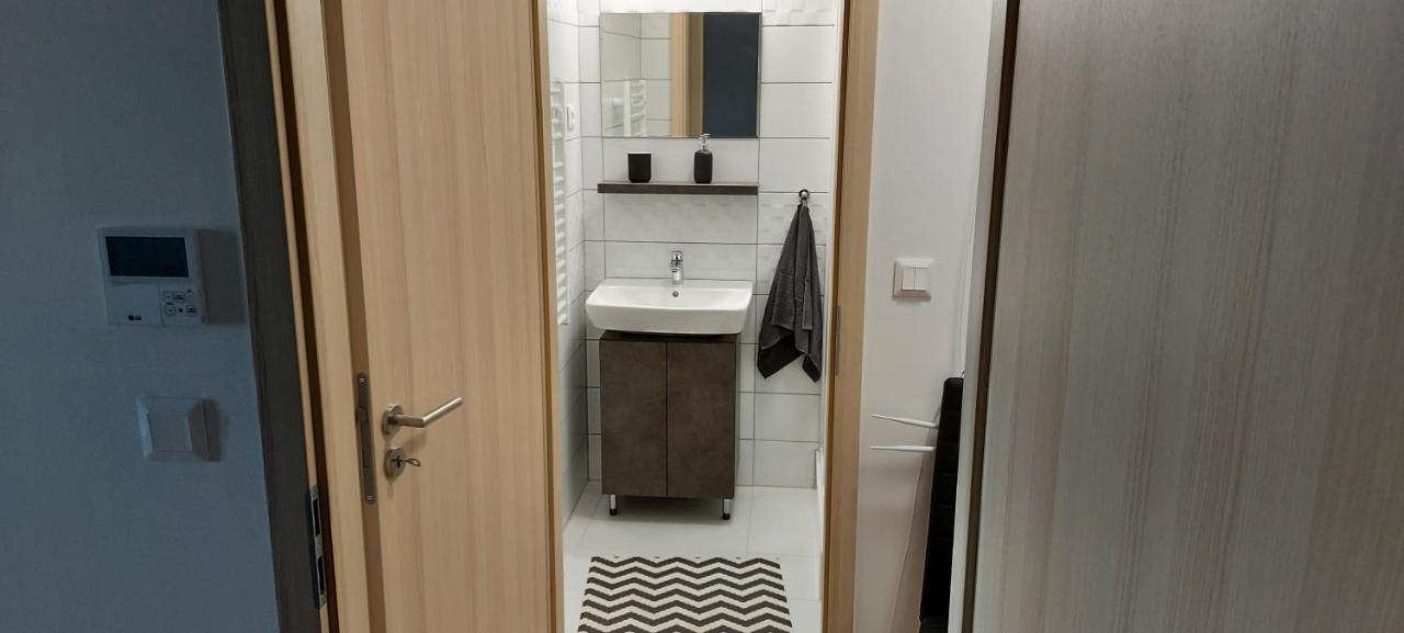 Life Apartmanok Siofok Bagian luar foto