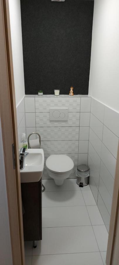 Life Apartmanok Siofok Bagian luar foto