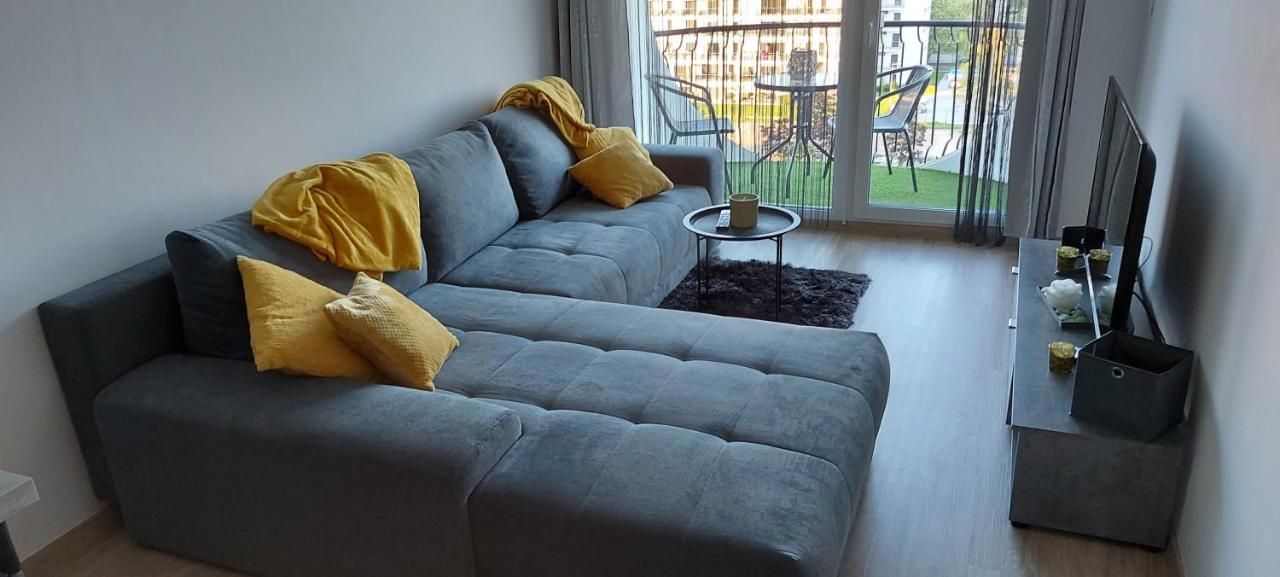 Life Apartmanok Siofok Bagian luar foto