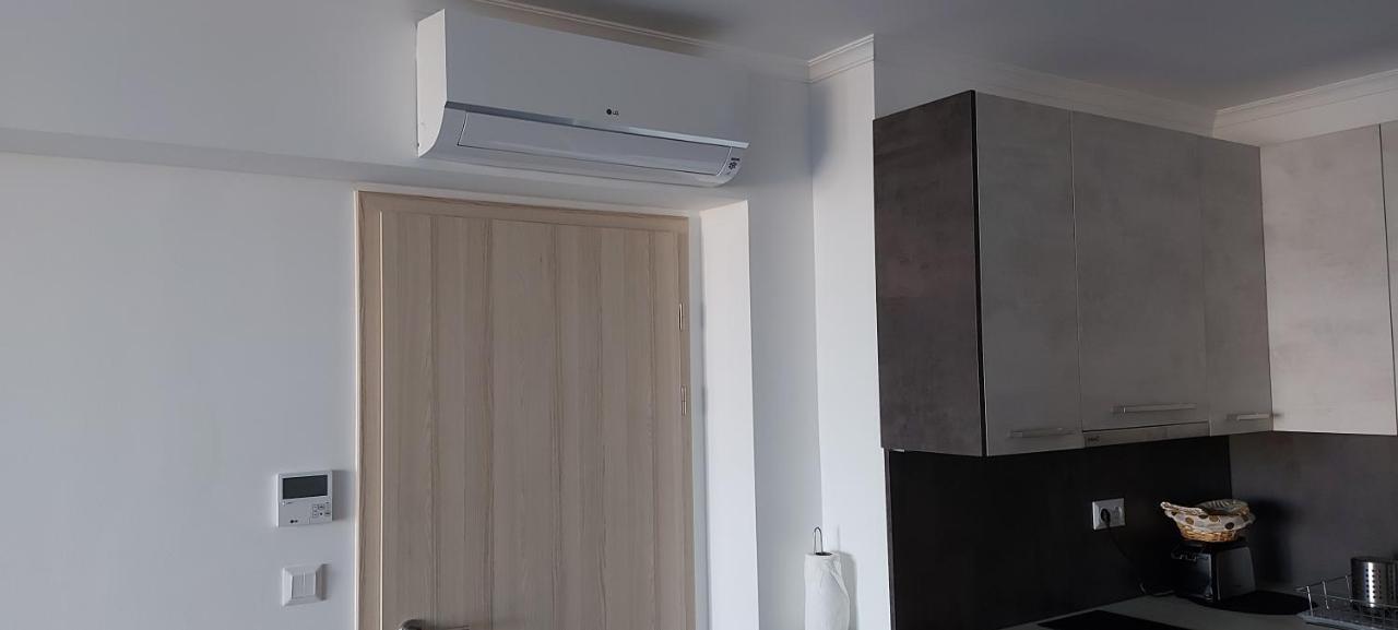 Life Apartmanok Siofok Bagian luar foto