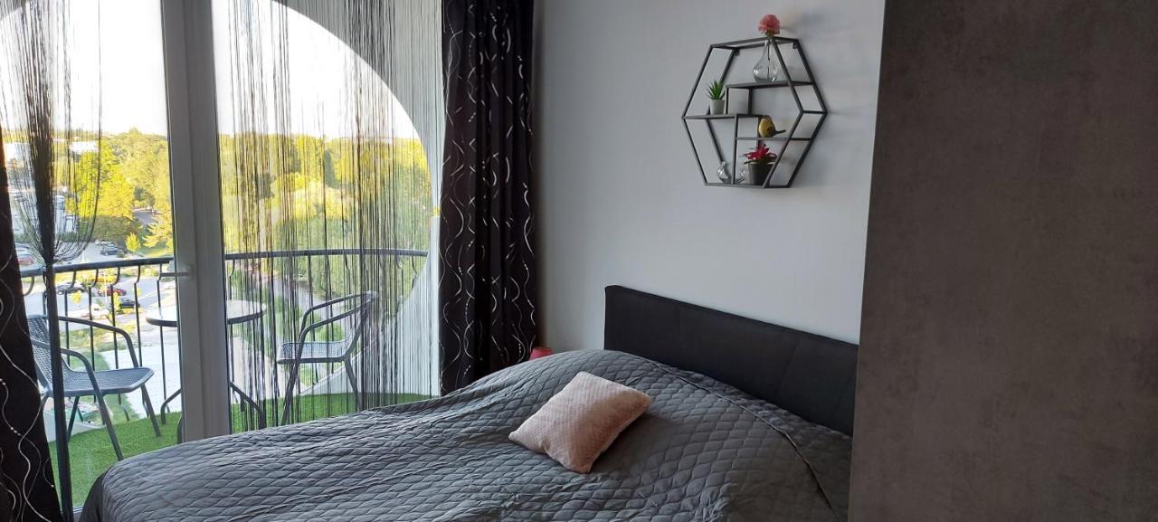 Life Apartmanok Siofok Bagian luar foto