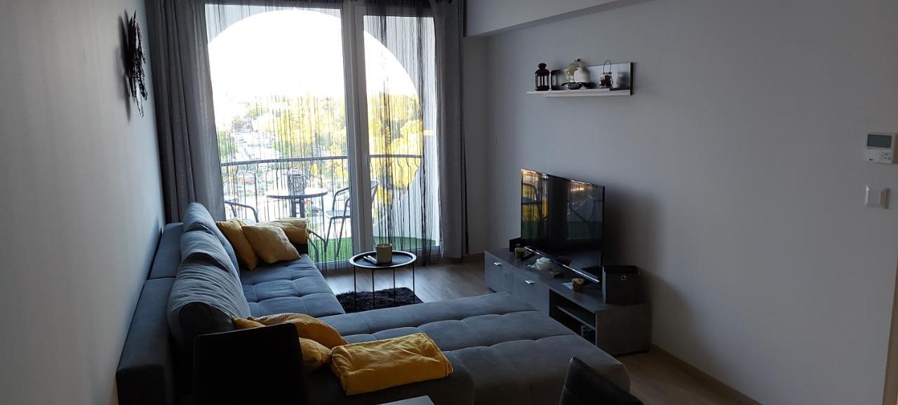Life Apartmanok Siofok Bagian luar foto